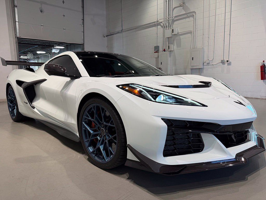 2027 Chevrolet Corvette ZR1