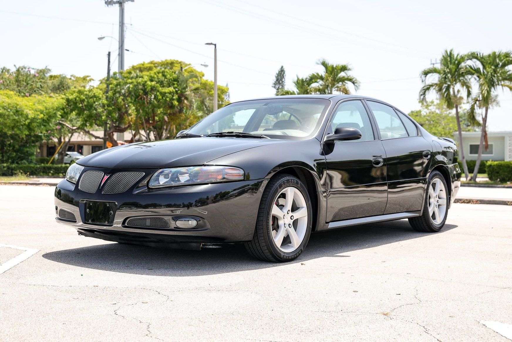 2000 Pontiac Bonneville
