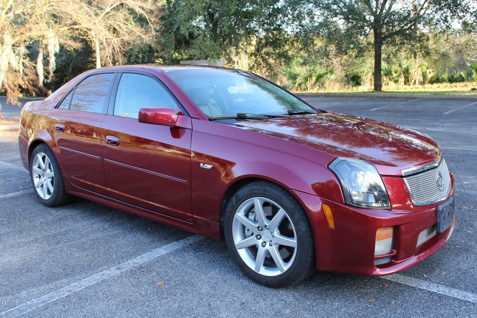 2005 Cadillac CTS V