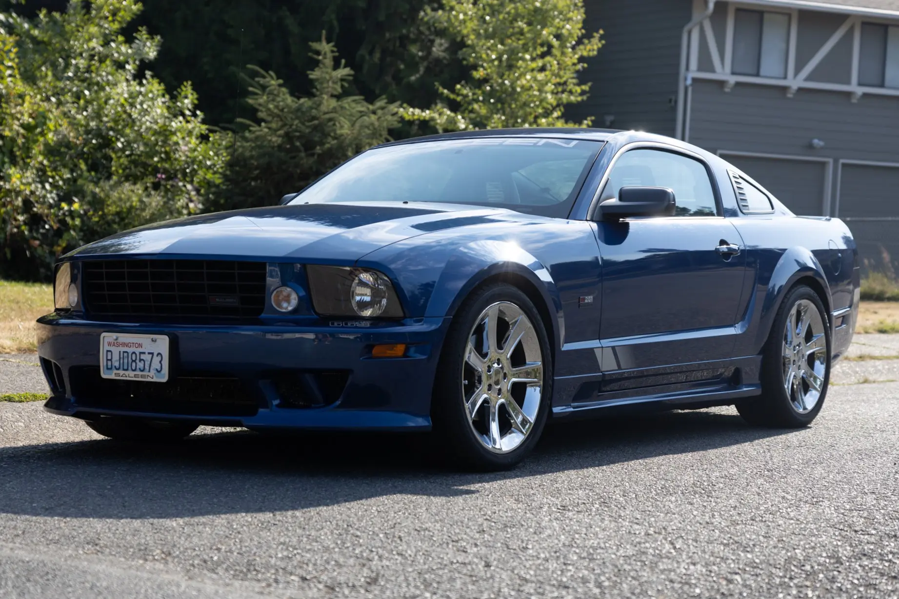2006 Ford Mustang GT