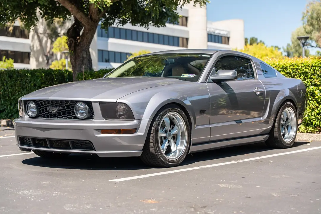 2005 Ford Mustang GT Premium, sold Jul 2026