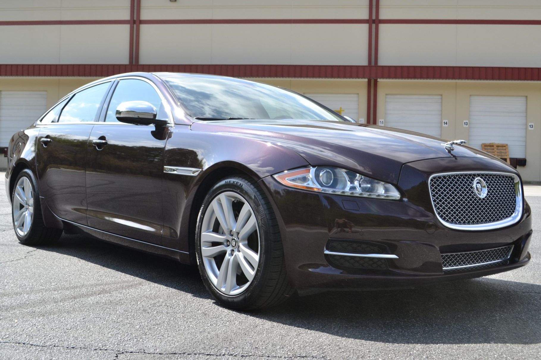 2013 Jaguar XJ