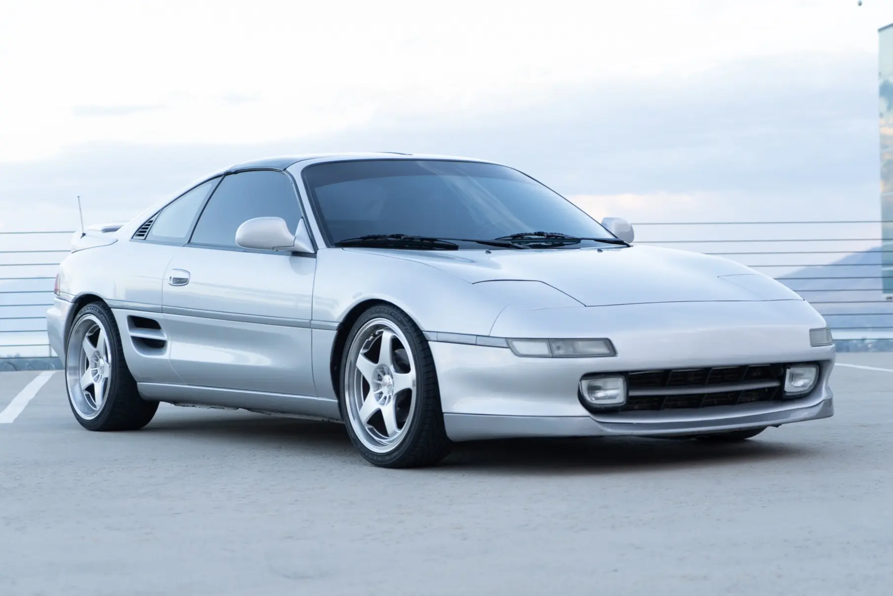 1991 Toyota MR2 Turbo