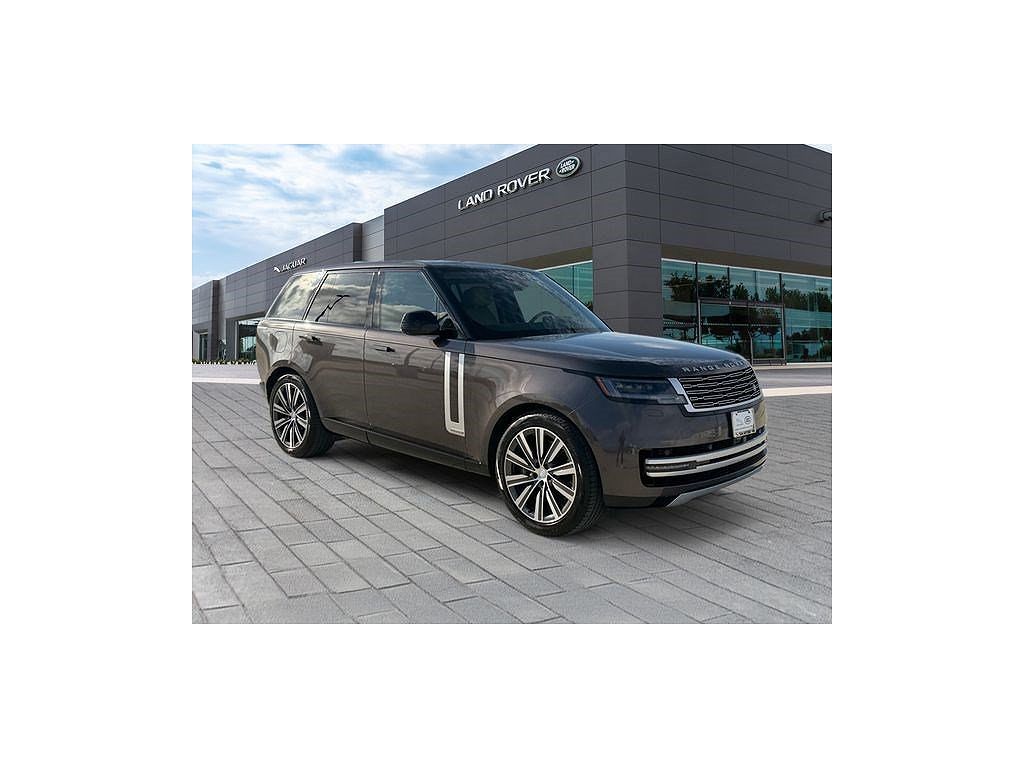 2025 Land Rover Range Rover Sport P530 Autobiography
