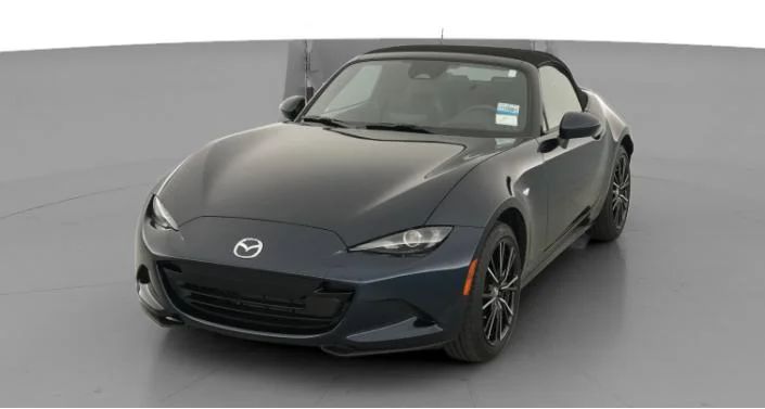 2026 Mazda MX-5 Miata