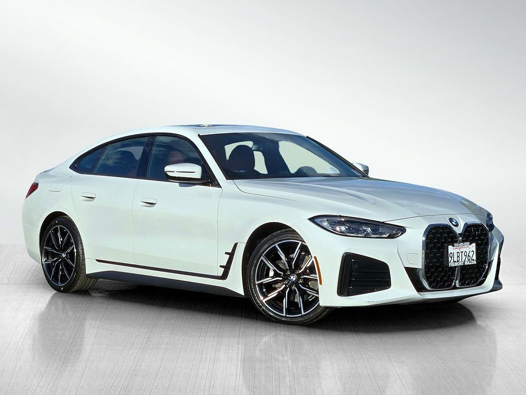 2024 BMW 4 Series Gran Coupe