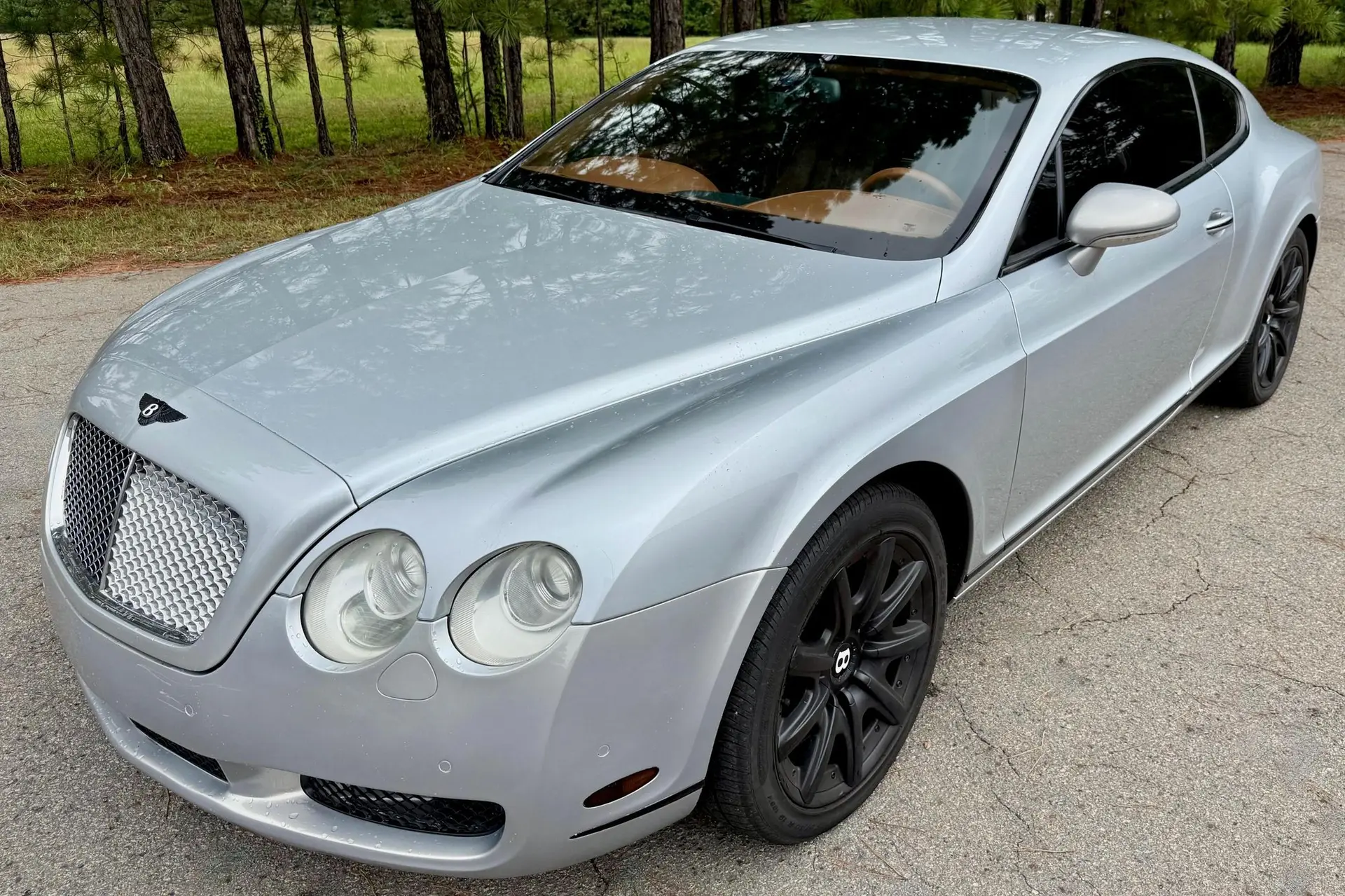 2005 Bentley Continental R T