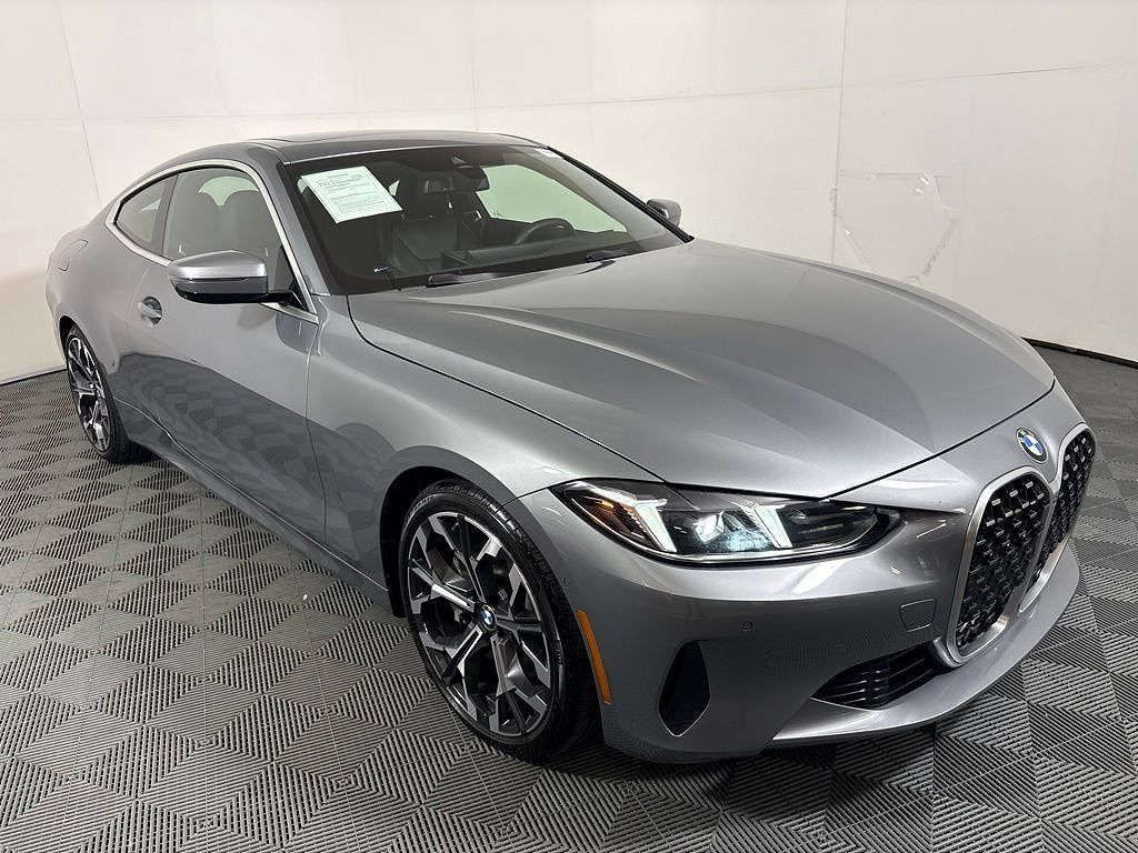 2026 BMW 4 Series Gran Coupe
