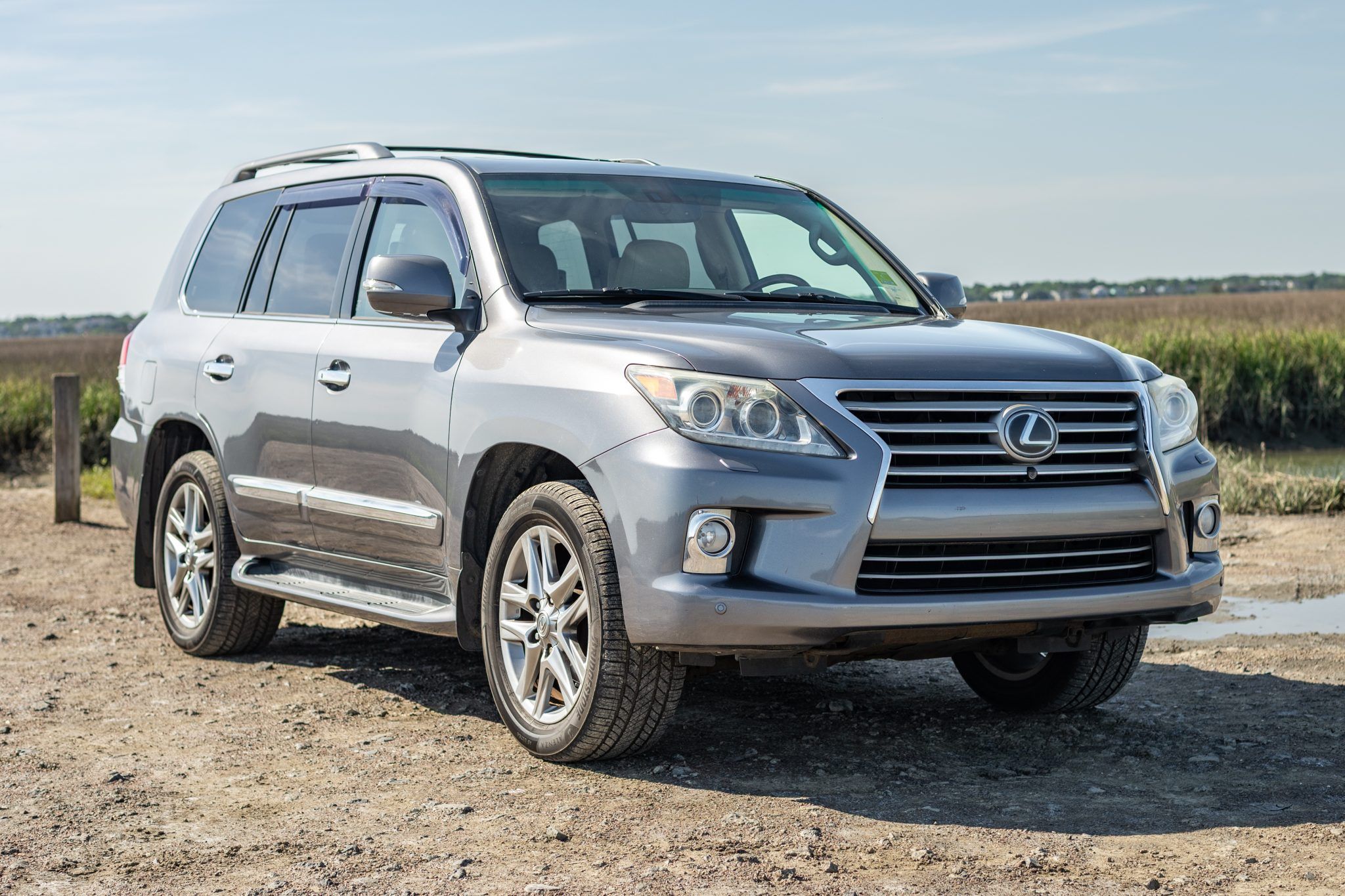 2013 Lexus LX