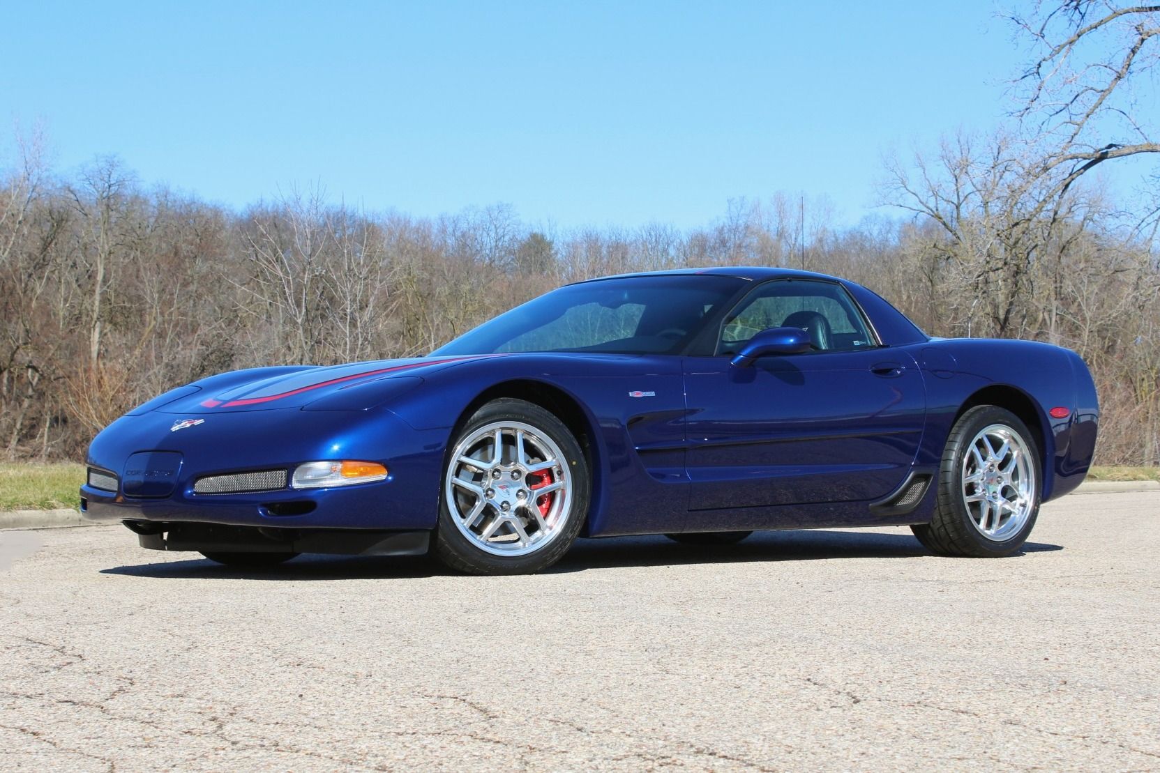 2004 Chevrolet Corvette Z06