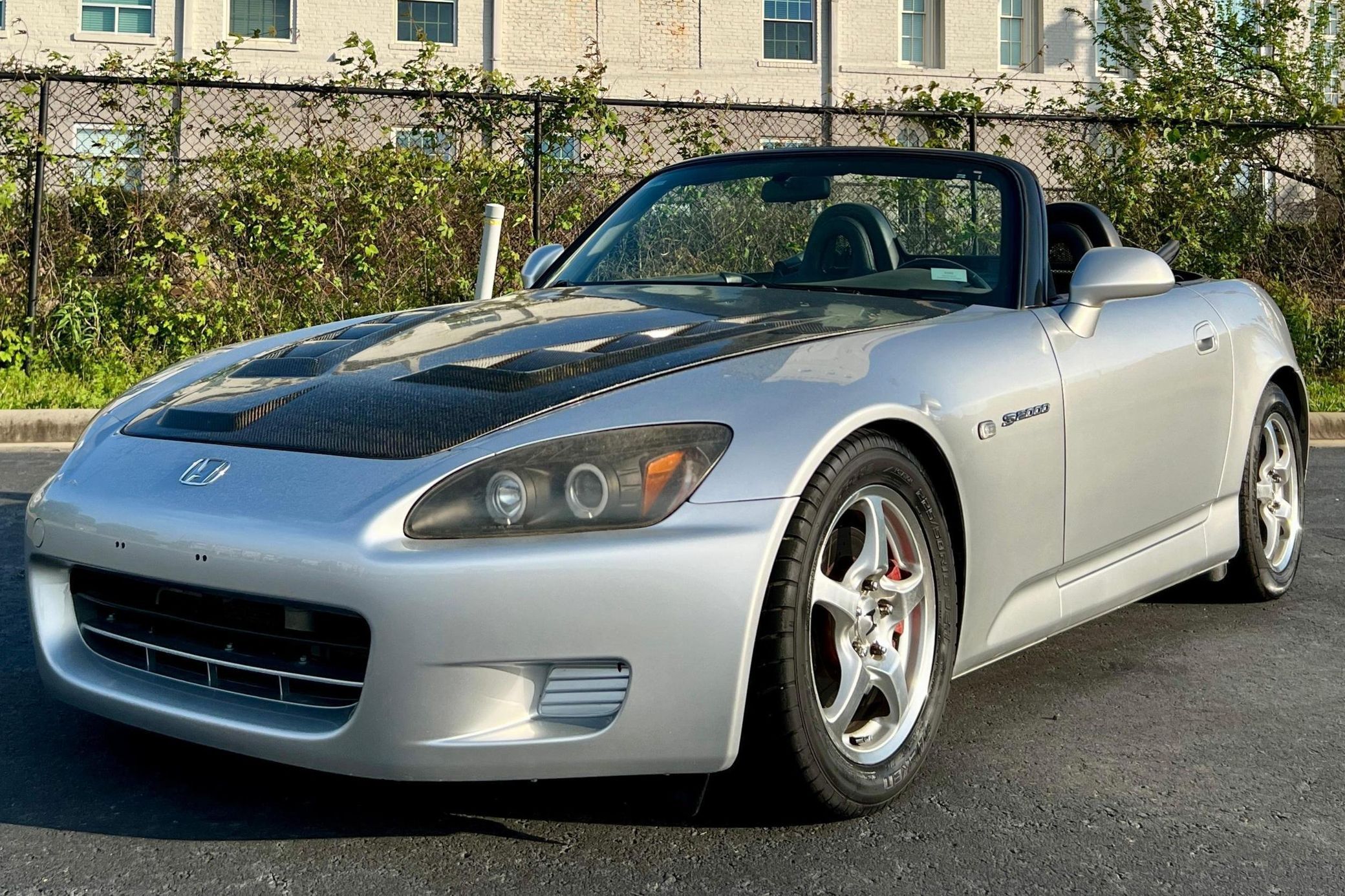 2002 Honda S2000