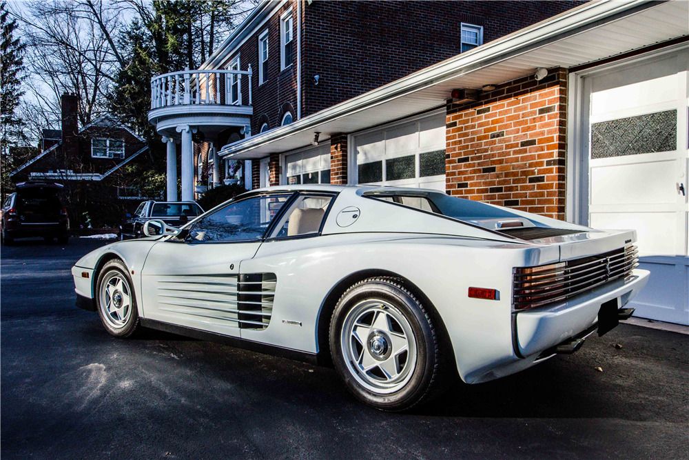 1988 Ferrari Testarossa