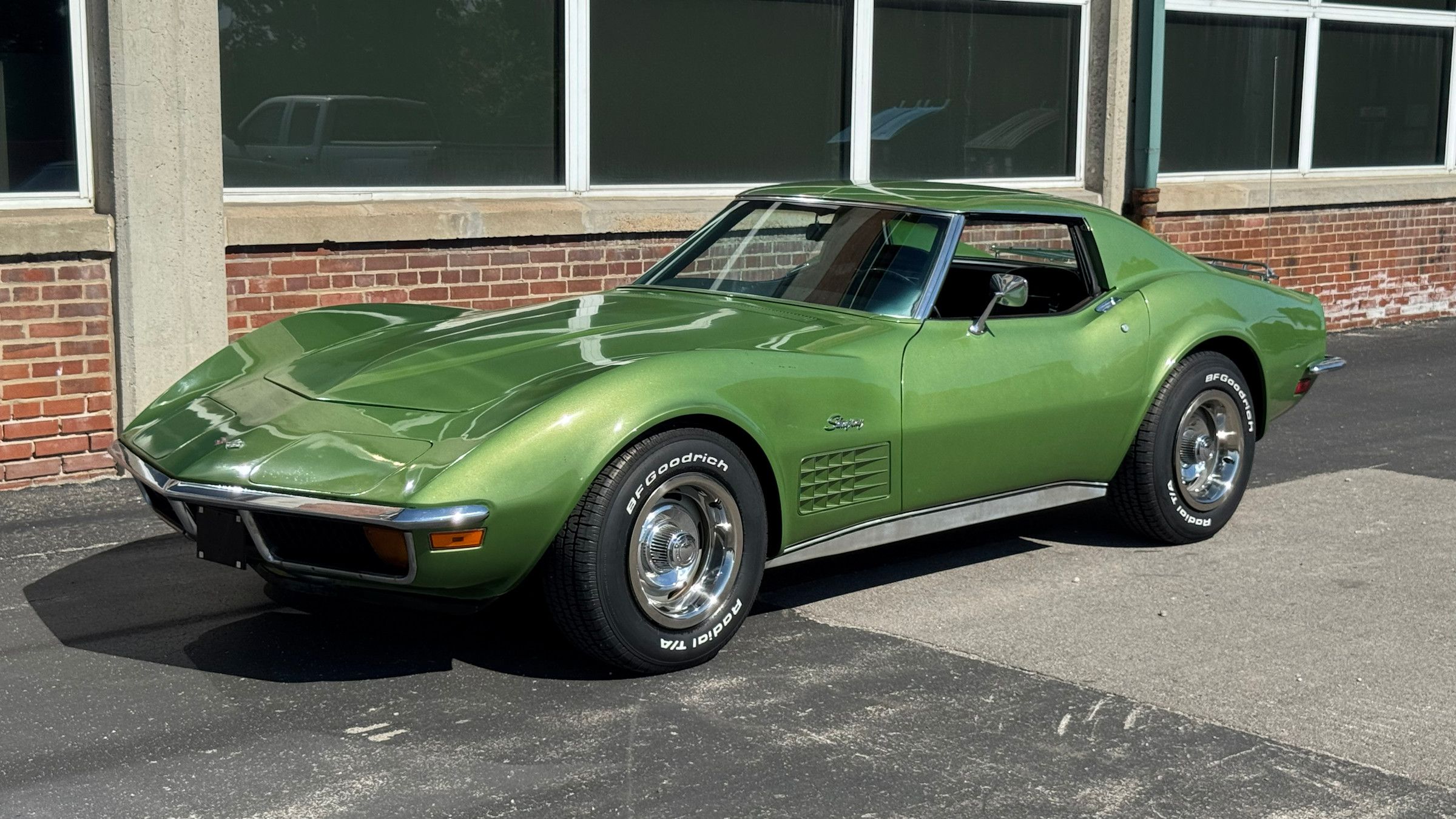 1972 Chevrolet Corvette Stingray Coupe