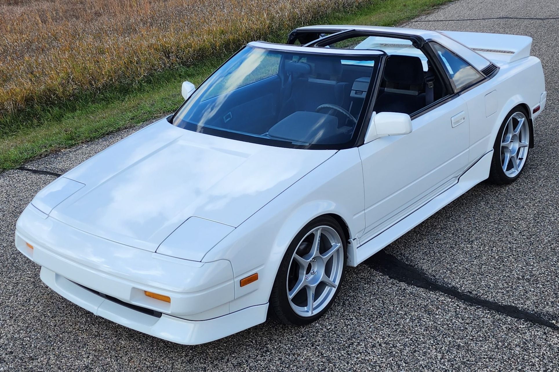 1987 Toyota MR2