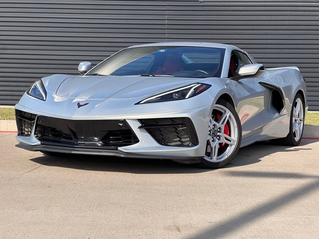2021 Chevrolet Corvette Stingray