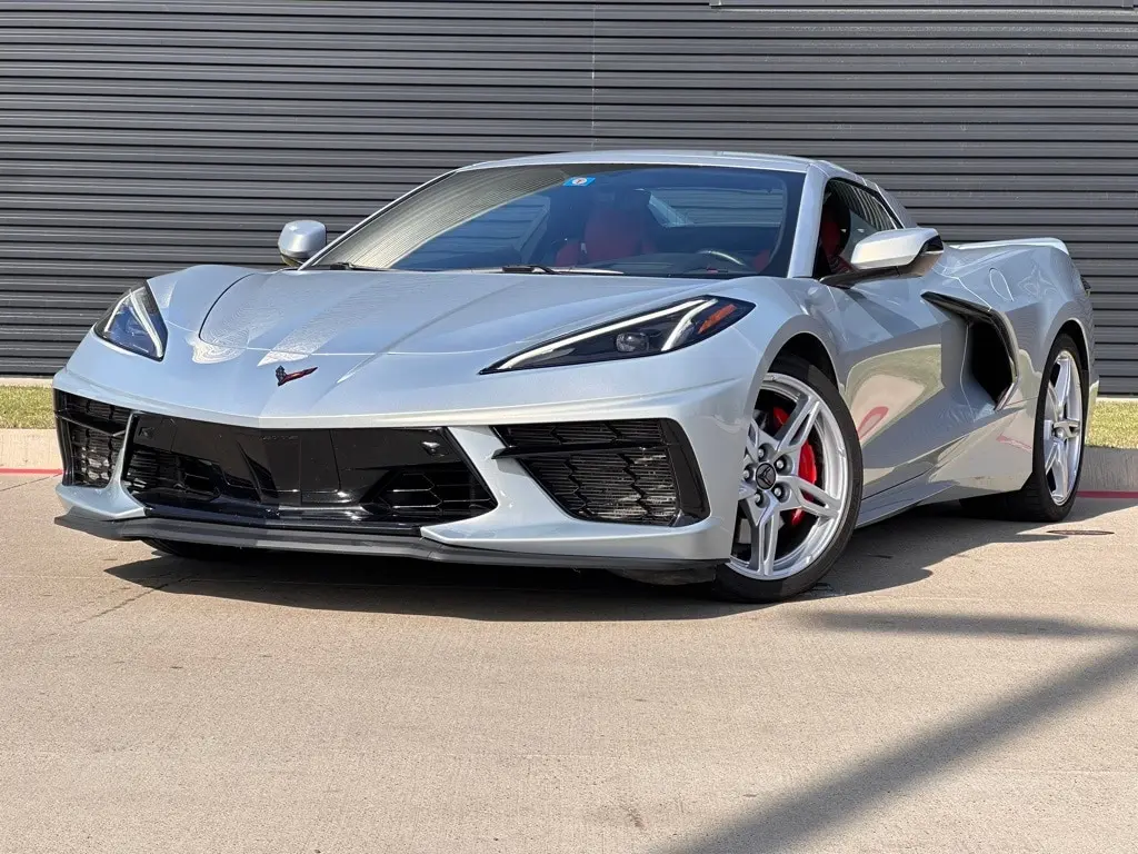 2021 Chevrolet Corvette Stingray