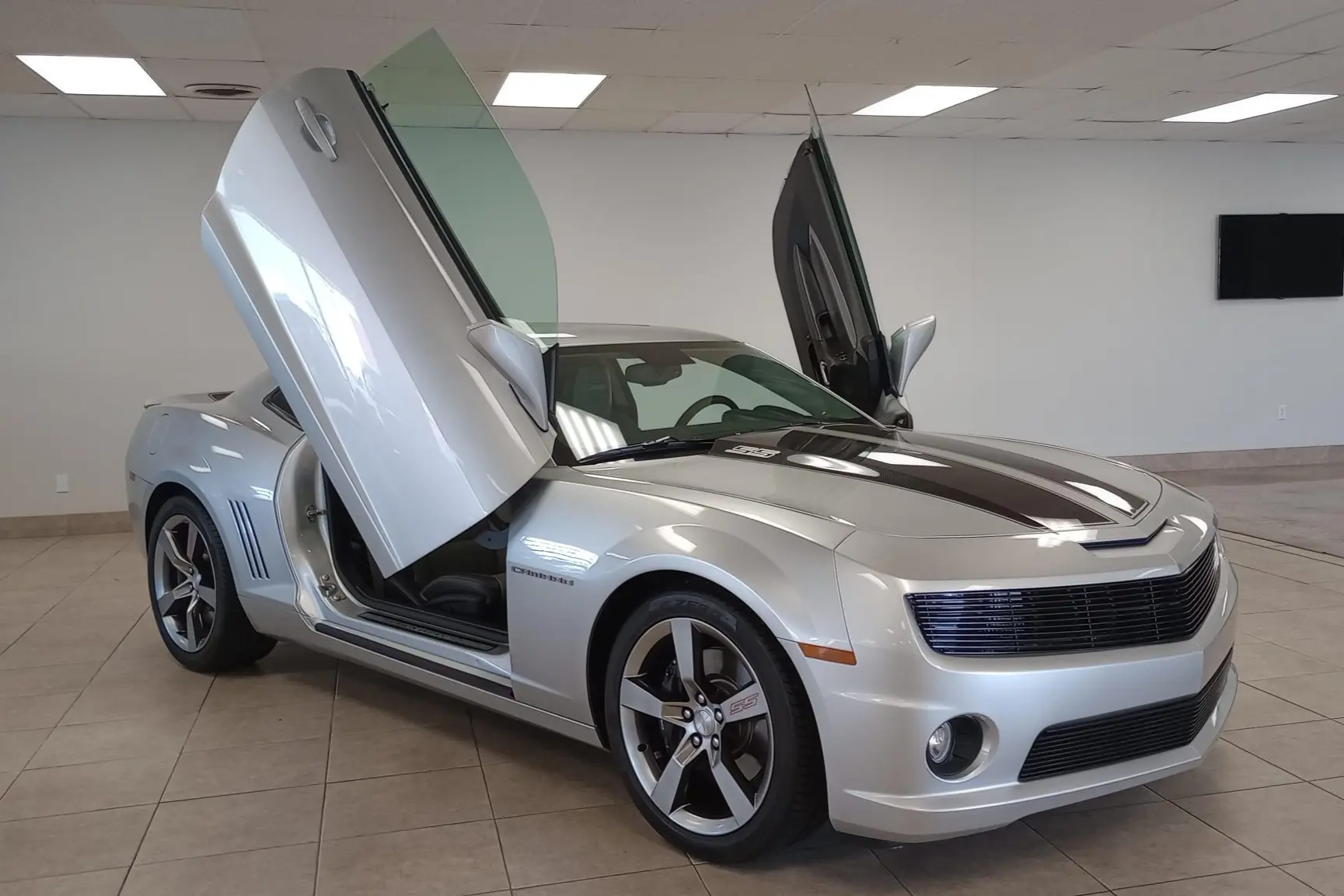 2010 Chevrolet Camaro