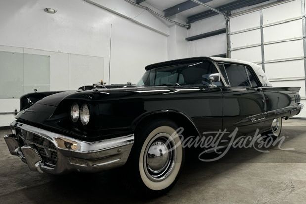 1960 Ford Thunderbird