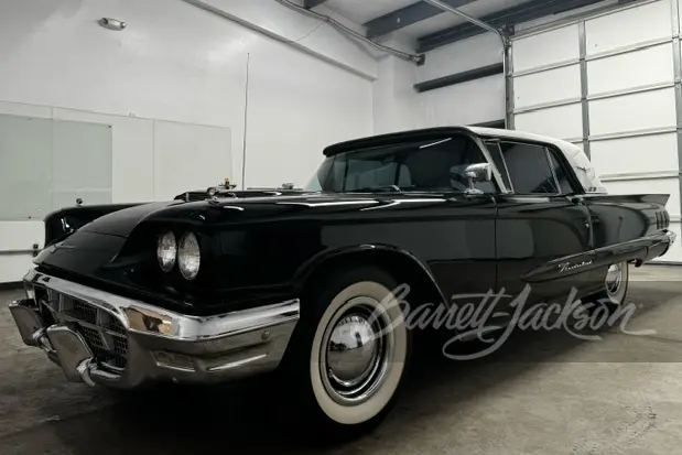1960 Ford Thunderbird