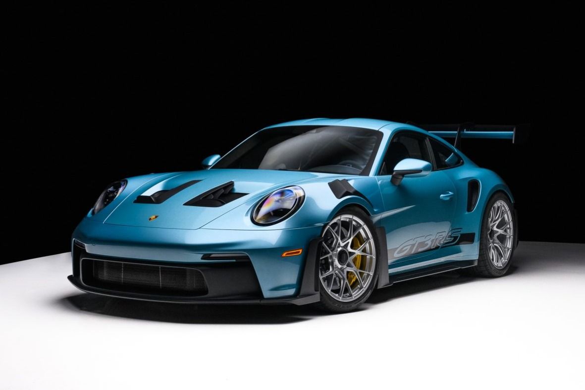 2024 Porsche 911 GT3 RS