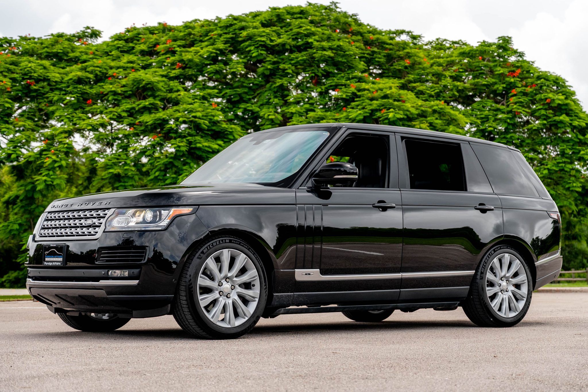 2014 Land Rover Range Rover