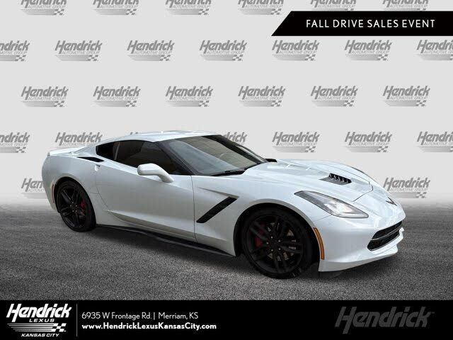 2019 Chevrolet Corvette