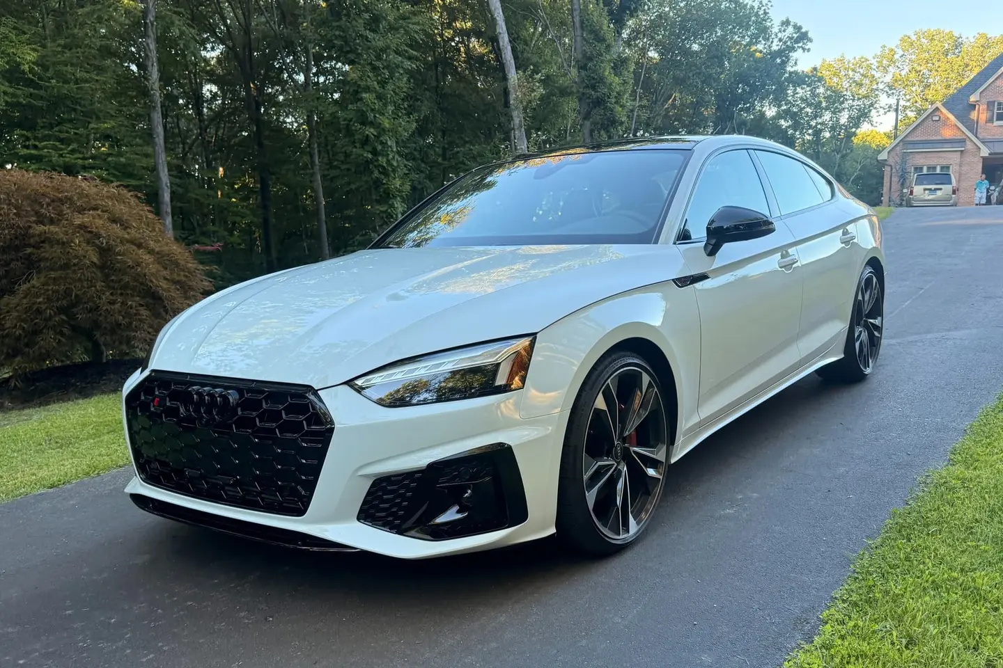 2017 Audi S5, sold Sep 2026