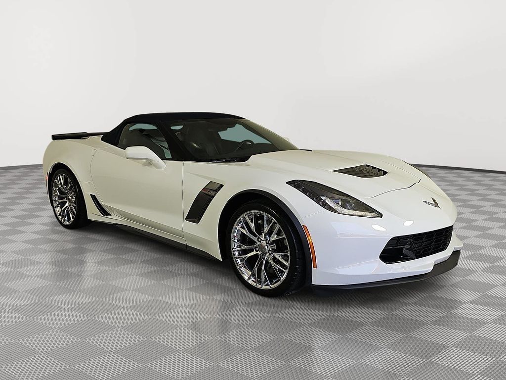2017 Chevrolet Corvette Z06