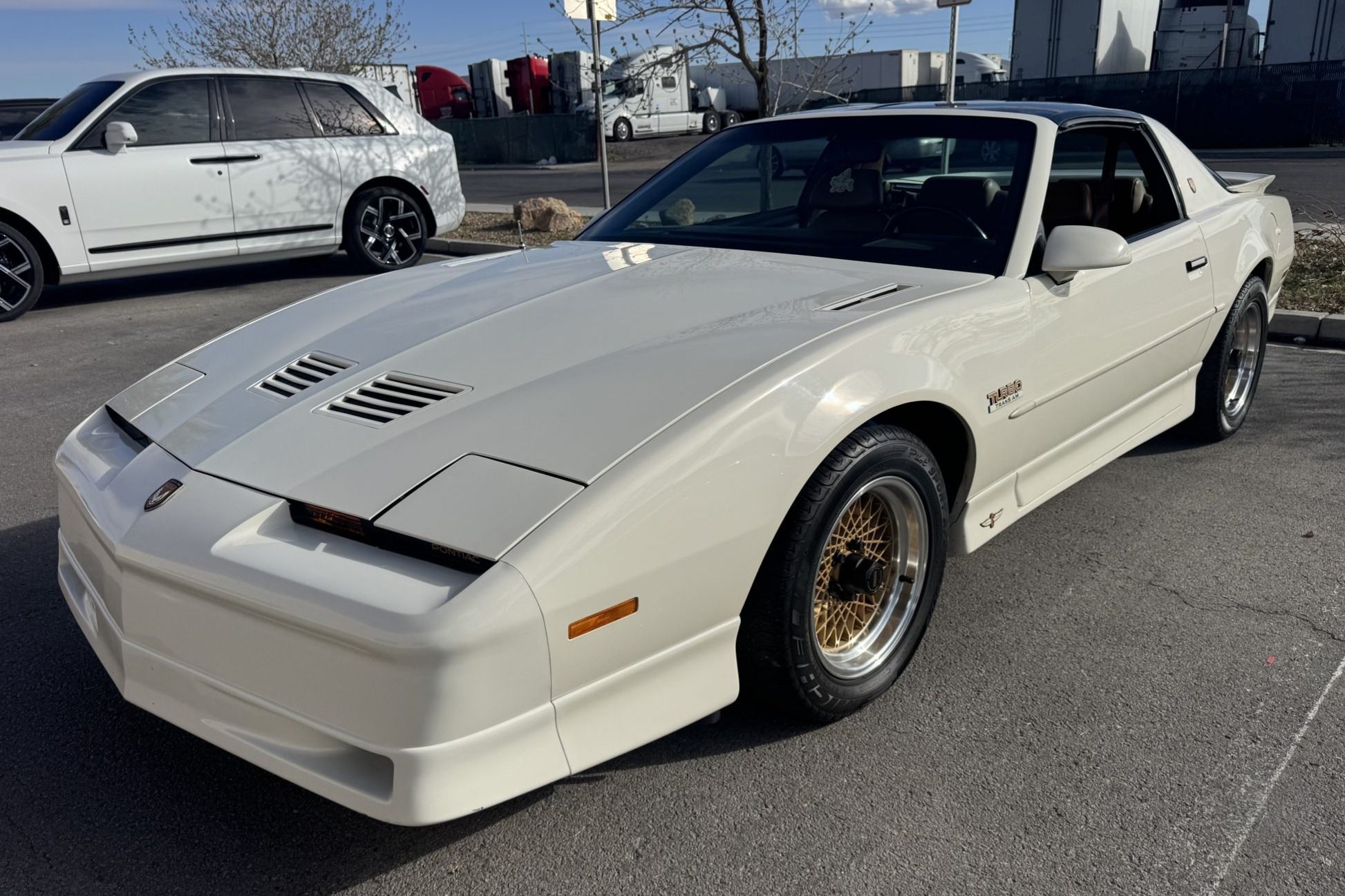 1989 Pontiac Firebird Trans Am