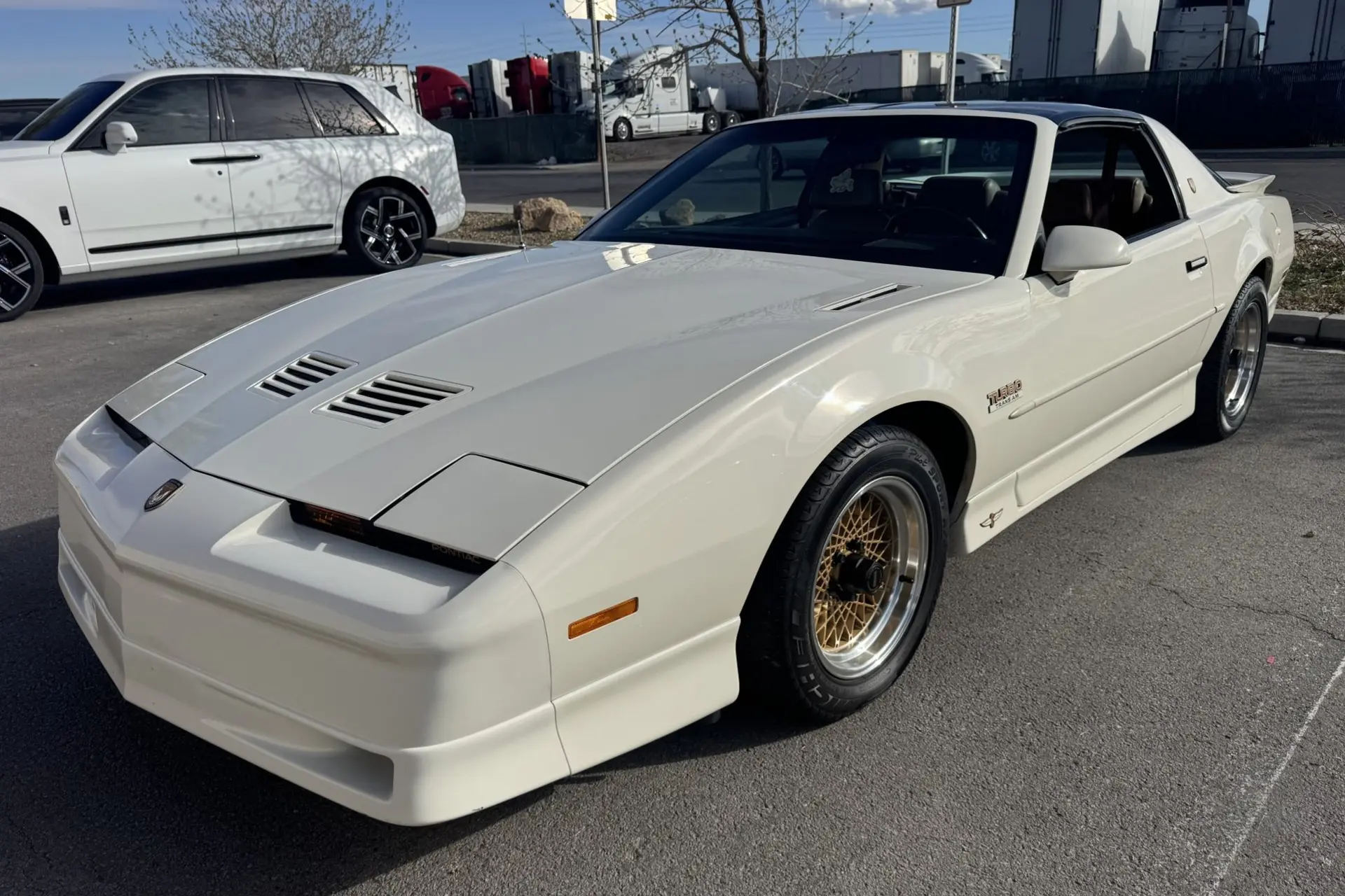 1989 Pontiac Firebird Trans Am