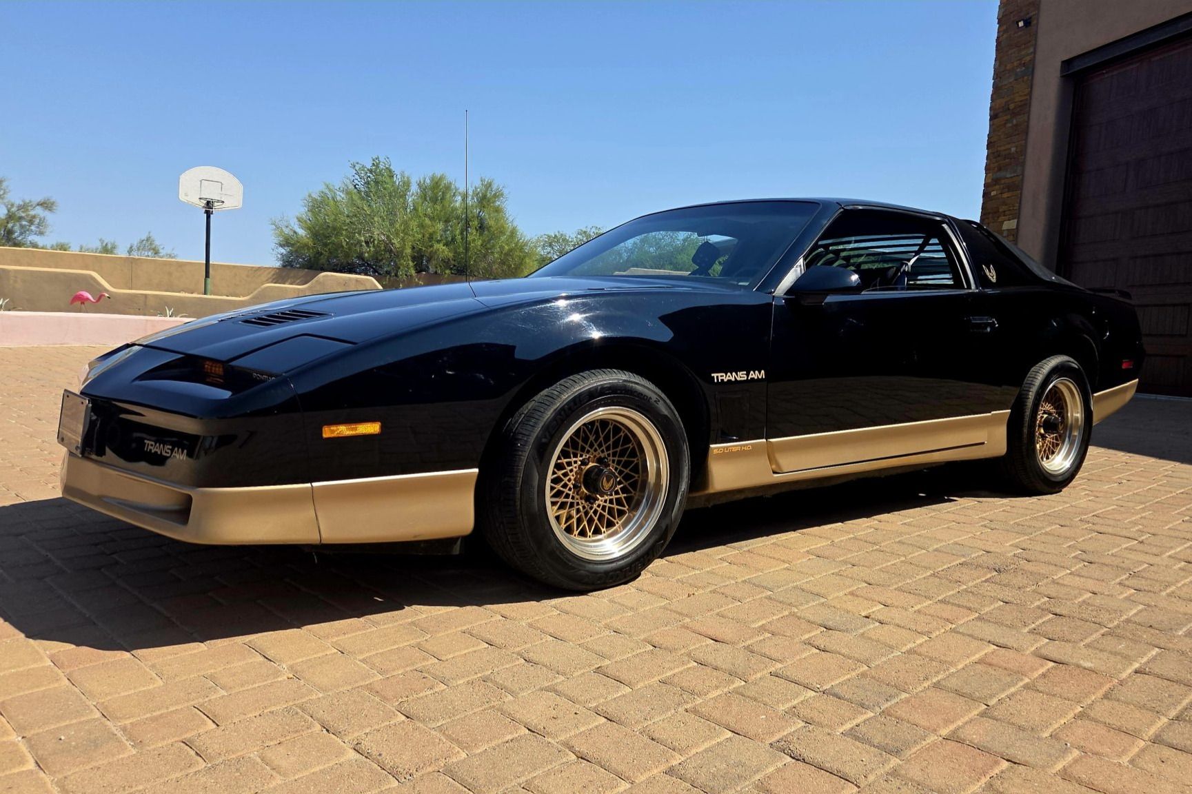 1985 Pontiac Firebird Trans Am