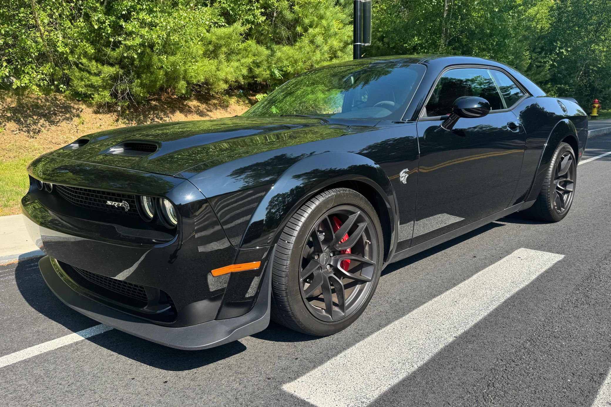 2023 Dodge Challenger SRT Hellcat