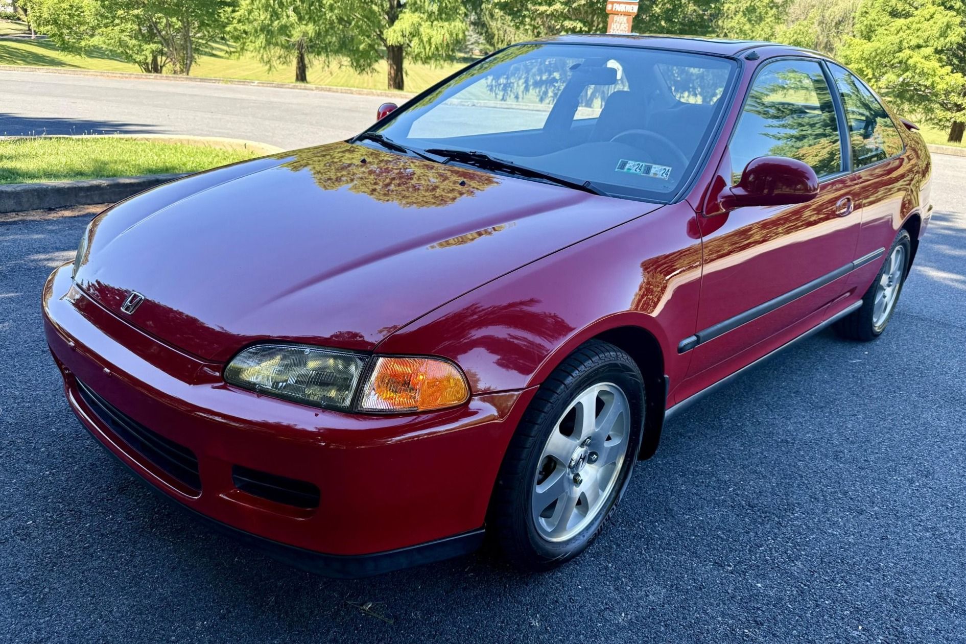 1993 Honda Civic Type R Limited Edition