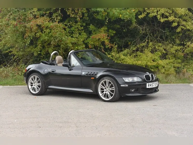 1996 BMW Z3 Automatic, sold May 2026