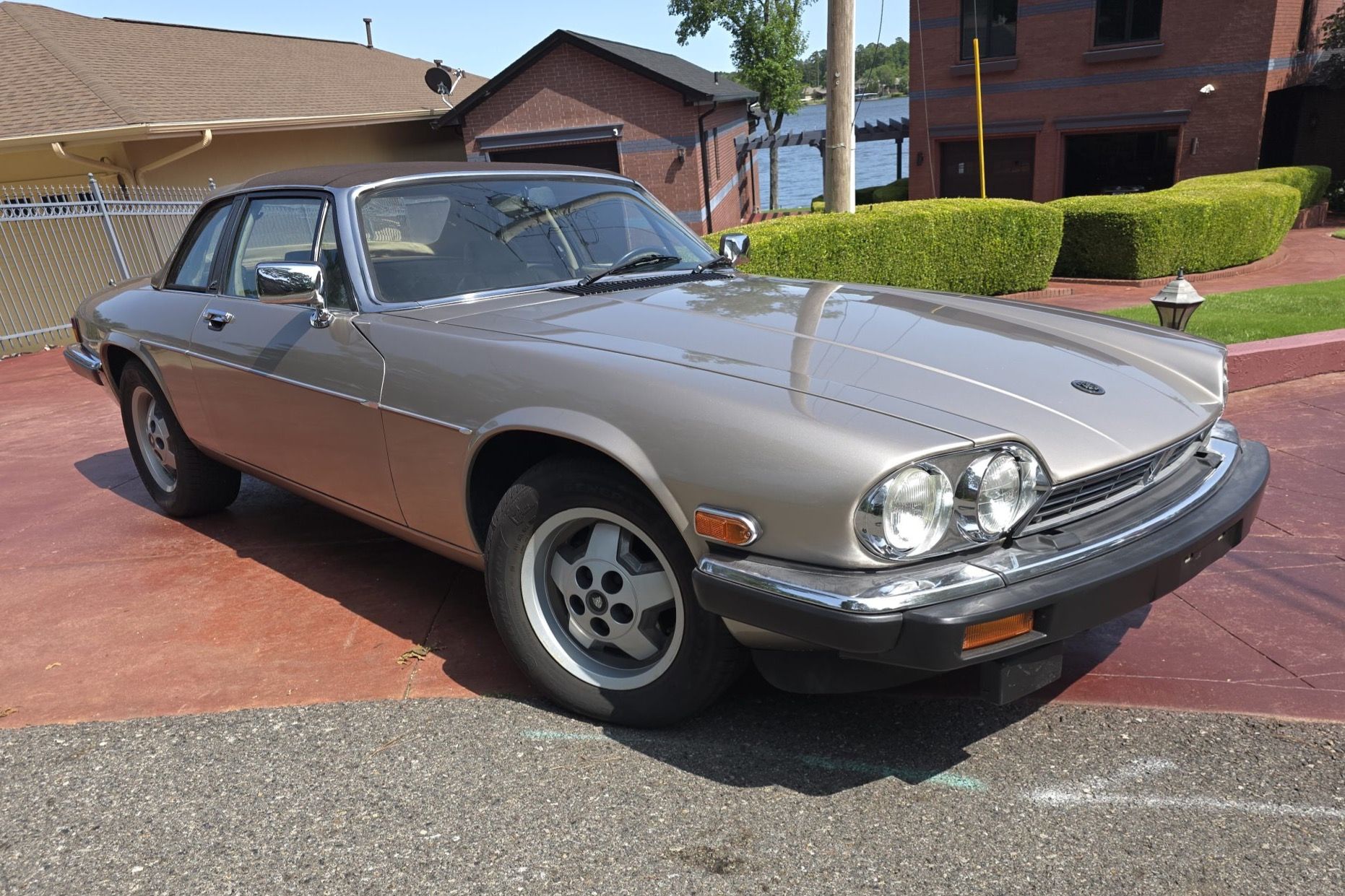 1987 Jaguar XJS