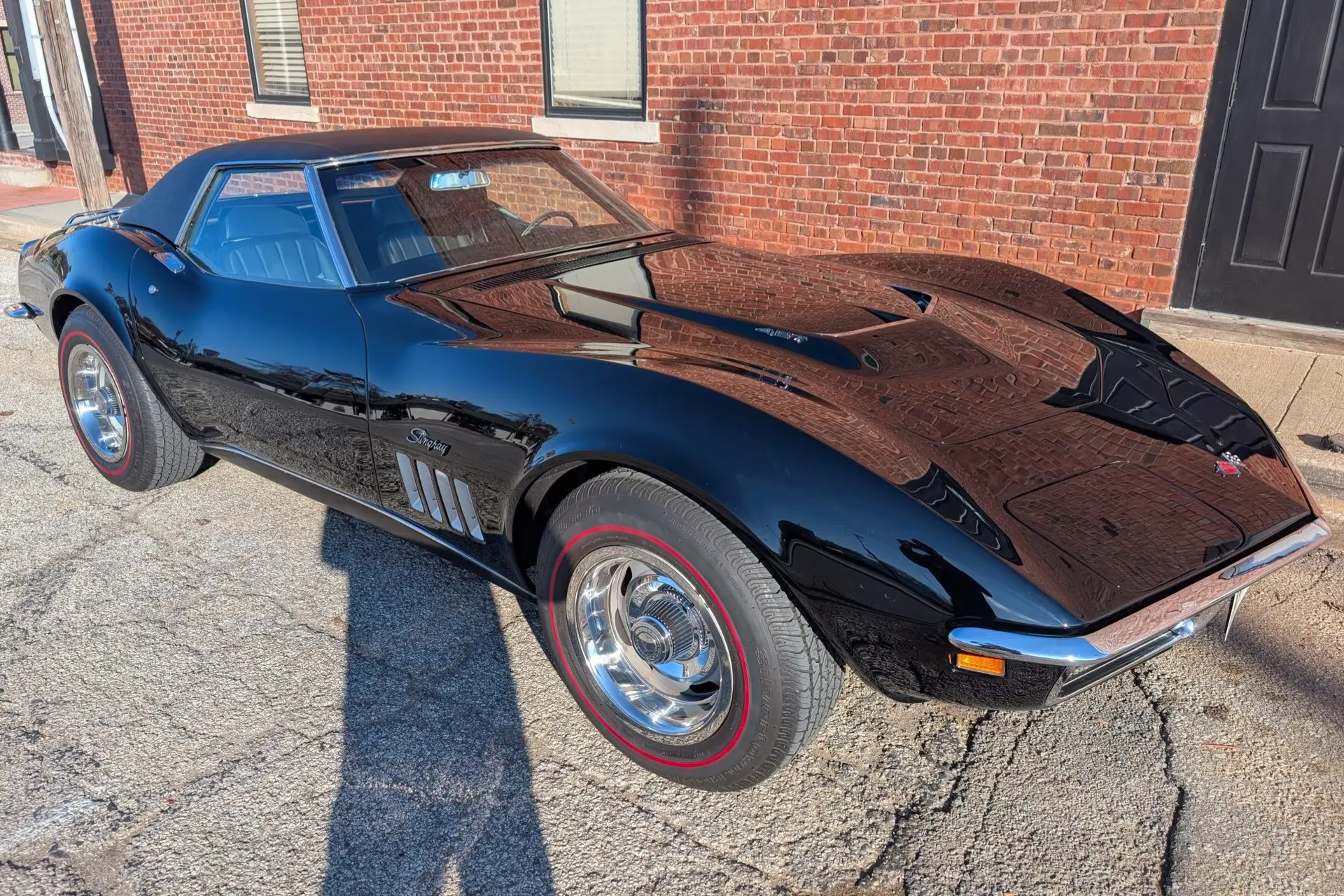 1969 Chevrolet Corvette Stingray Convertible