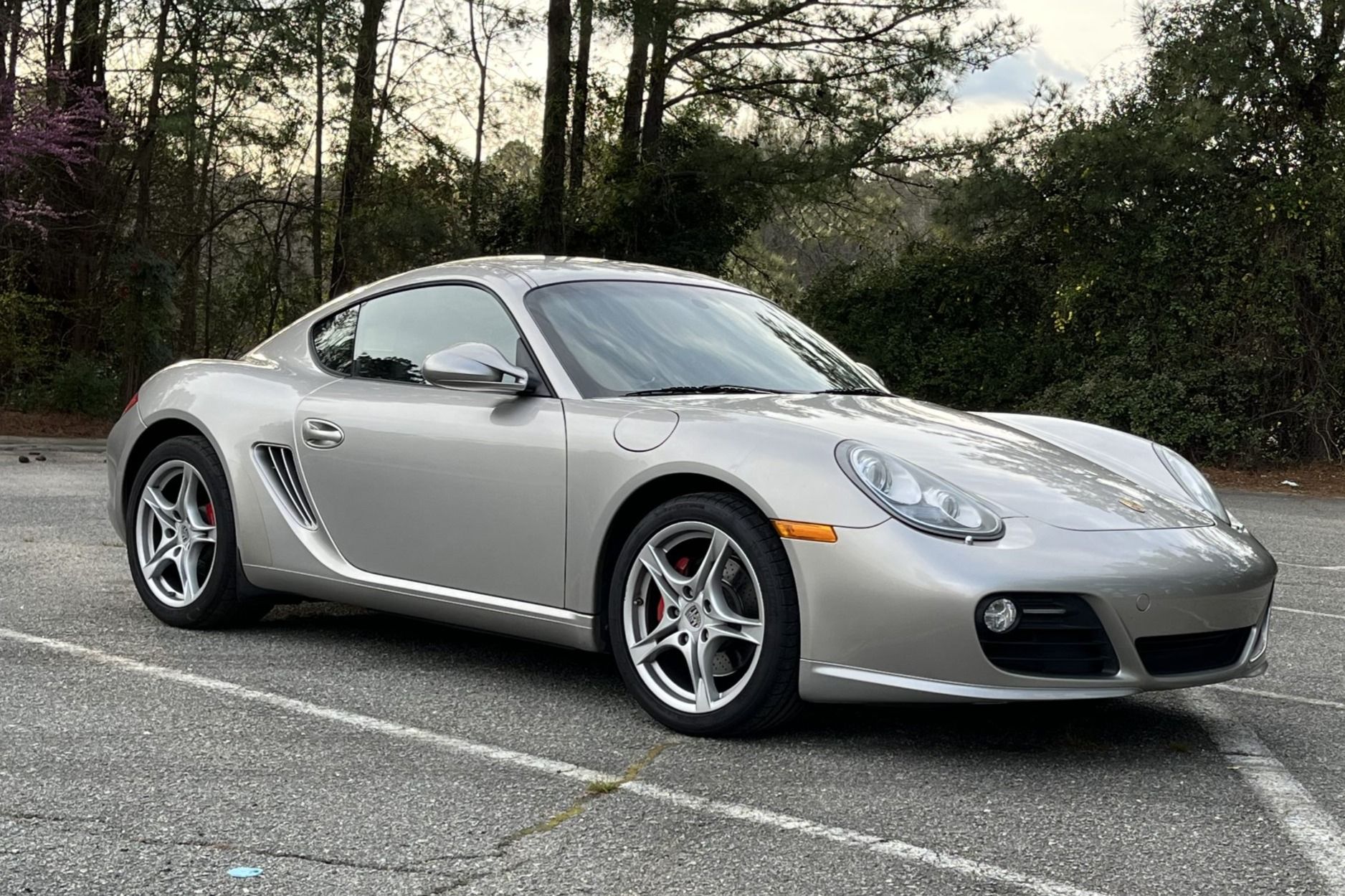 2011 Porsche Cayman S