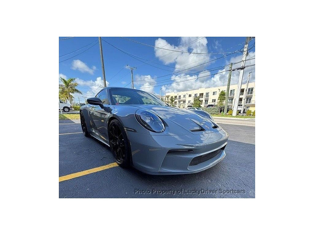 2024 Porsche 992.1 GT3