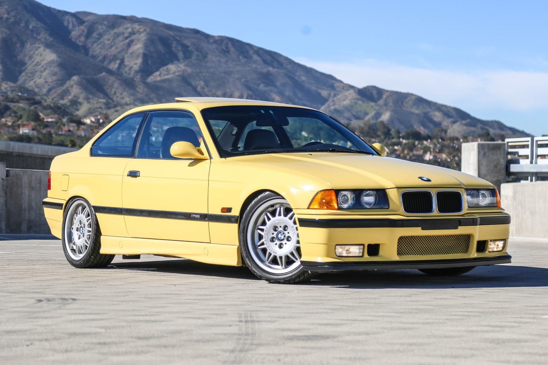 1995 BMW M3 Coupe