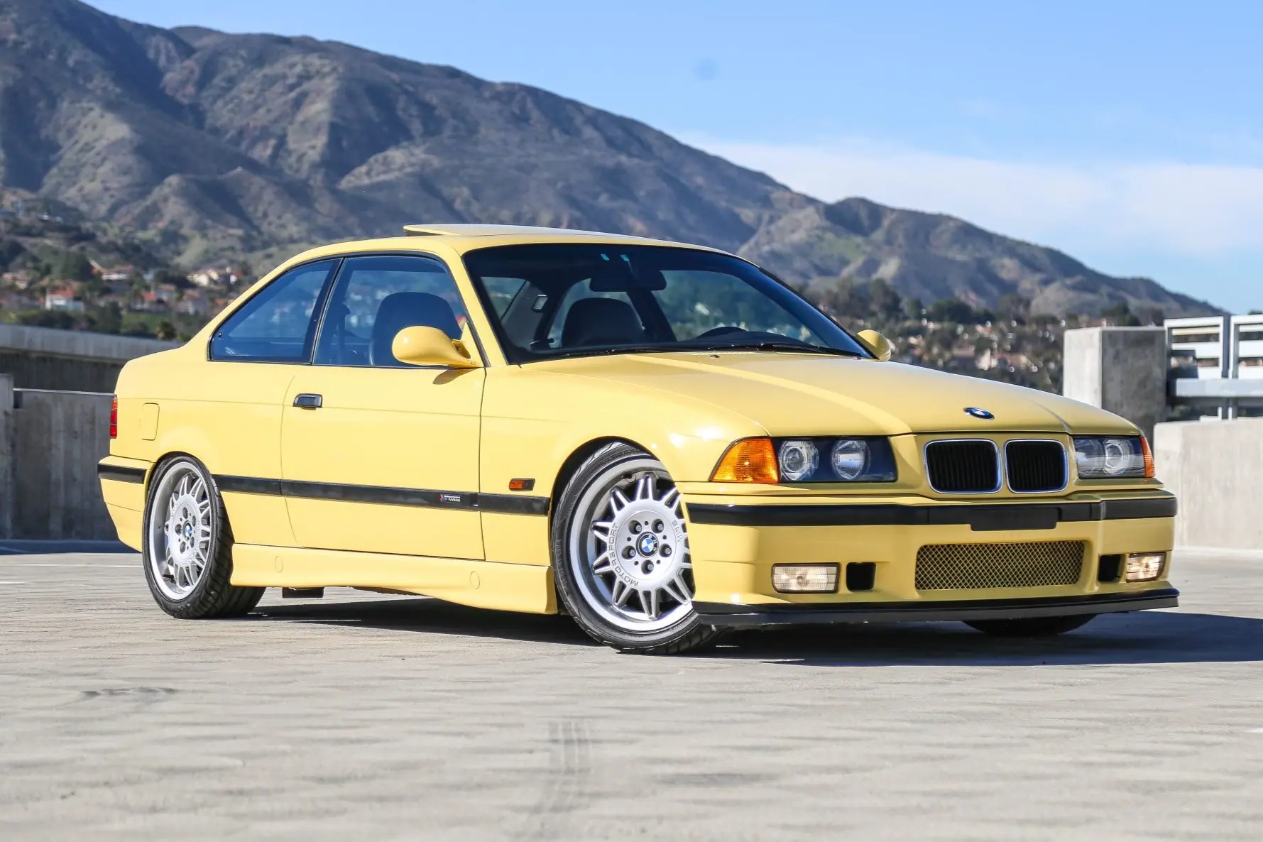1995 BMW M3 Coupe