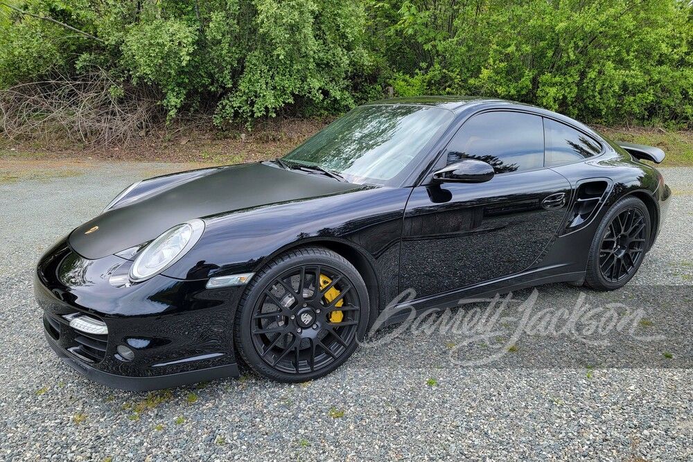2007 Porsche 911 Turbo
