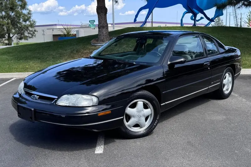 1995 Chevrolet Monte Carlo