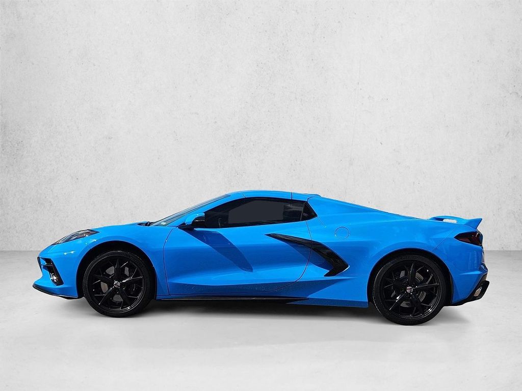 2020 Chevrolet Corvette Stingray