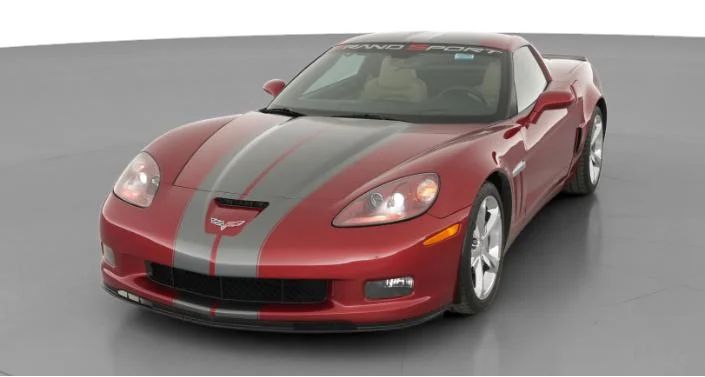 2013 Chevrolet Corvette Grand Sport