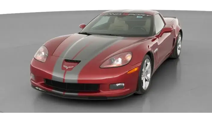 2013 Chevrolet Corvette Grand Sport