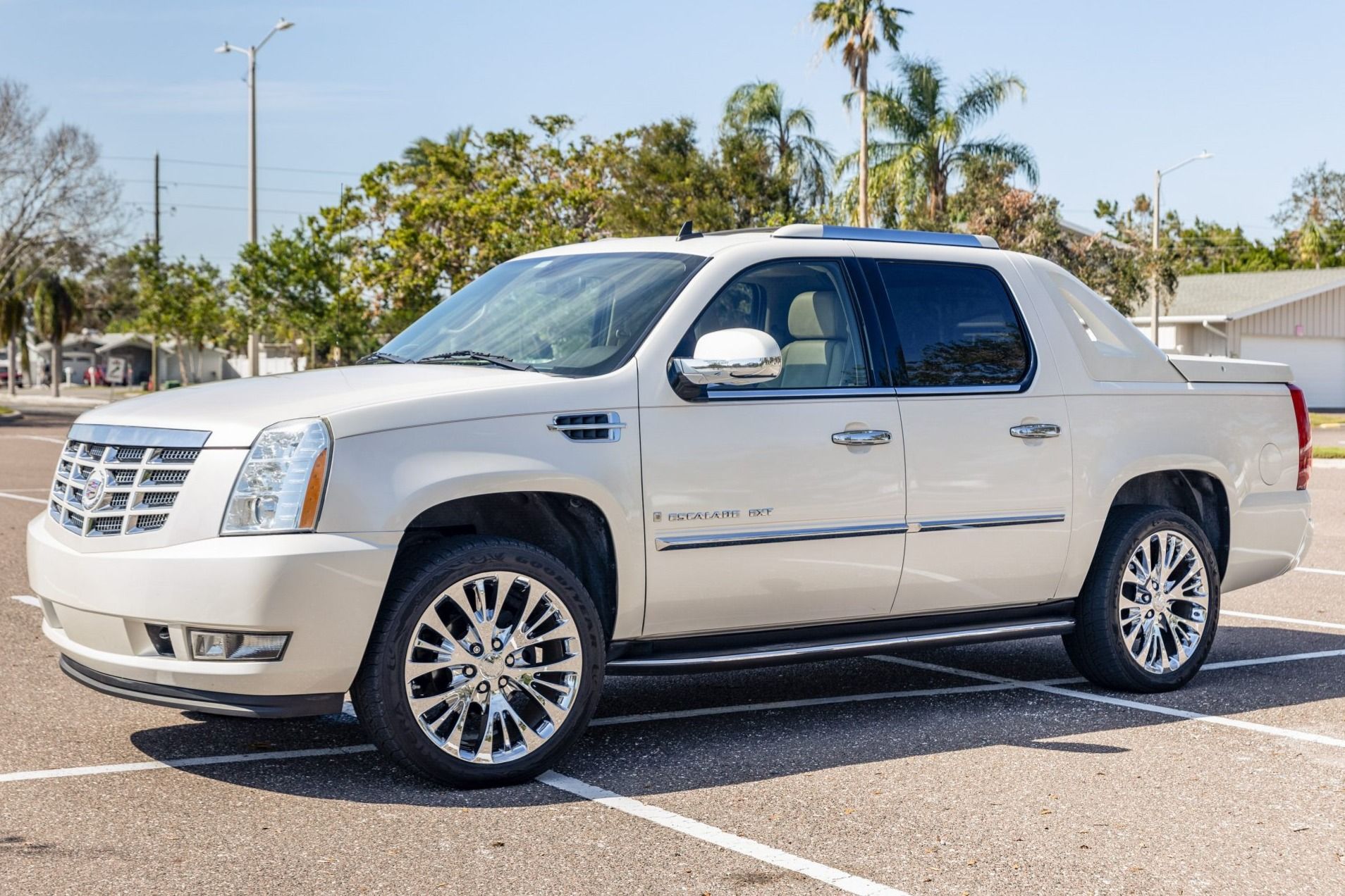 2009 Cadillac Escalade