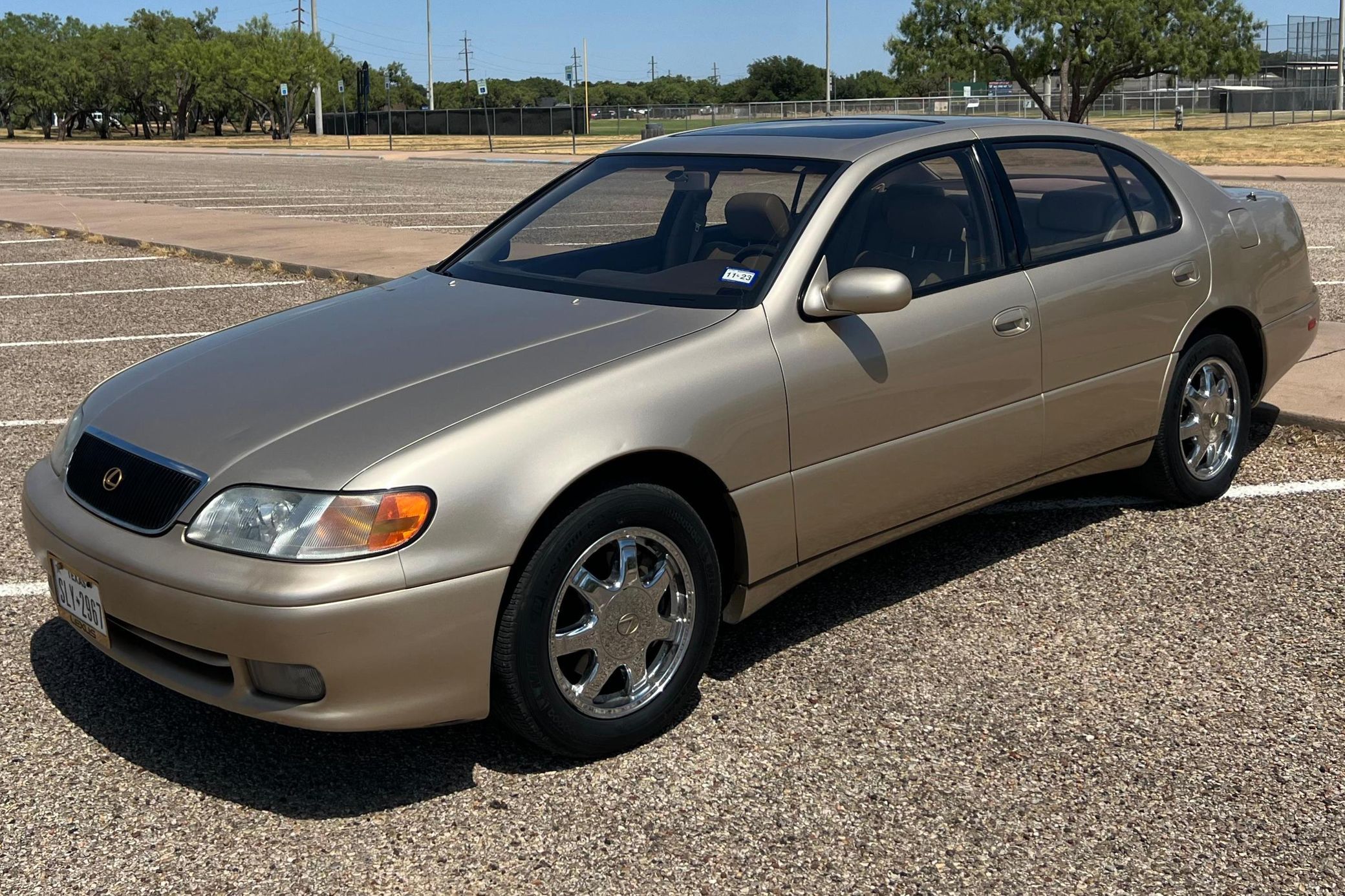 1994 Lexus GS