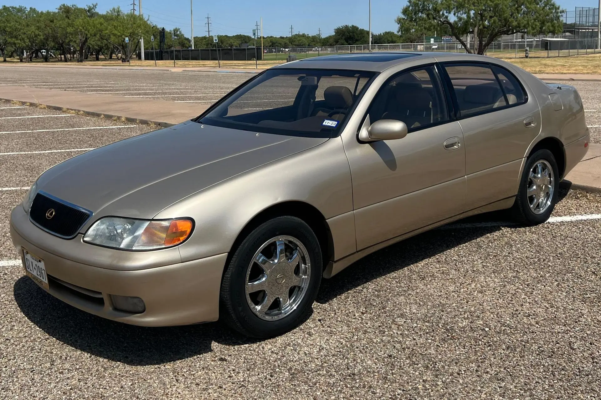 1994 Lexus GS
