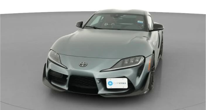 2022 Toyota Supra 3.0