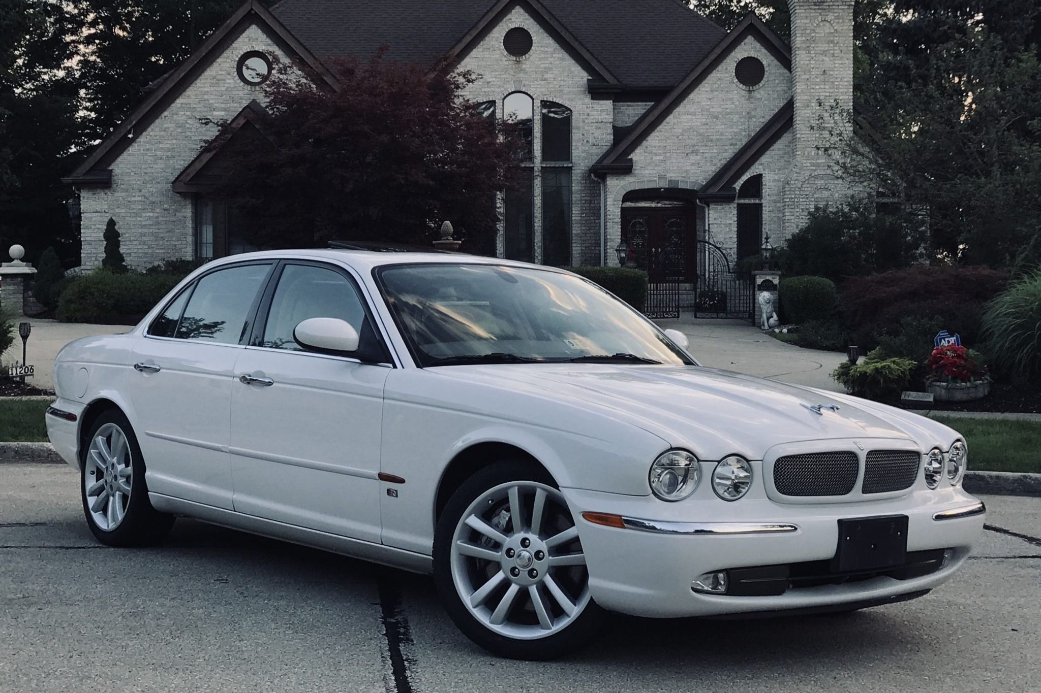 2005 Jaguar XJ